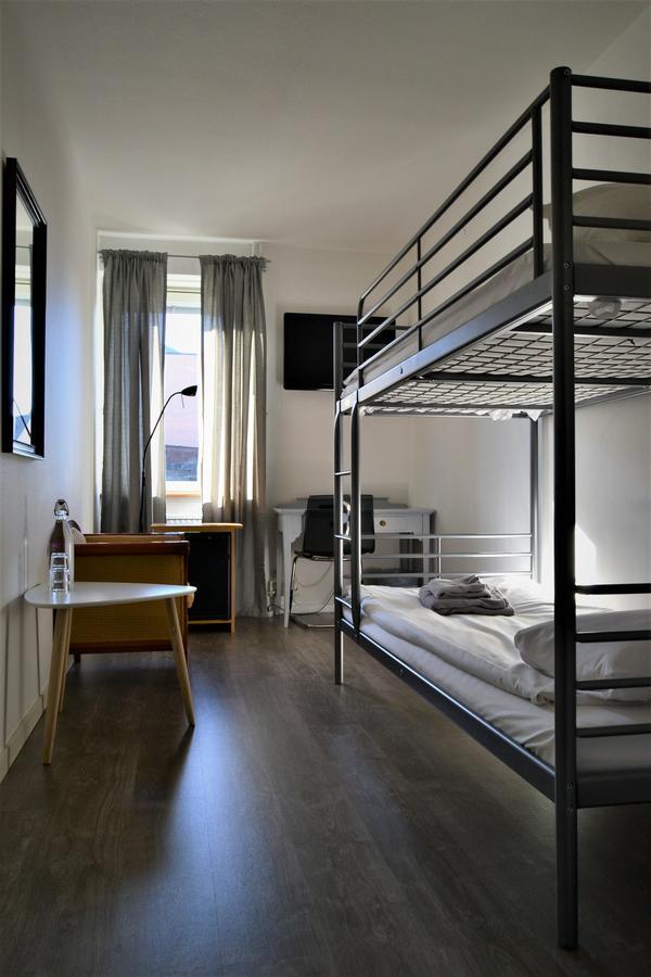 Solsta Hotell Karlstad Exterior photo