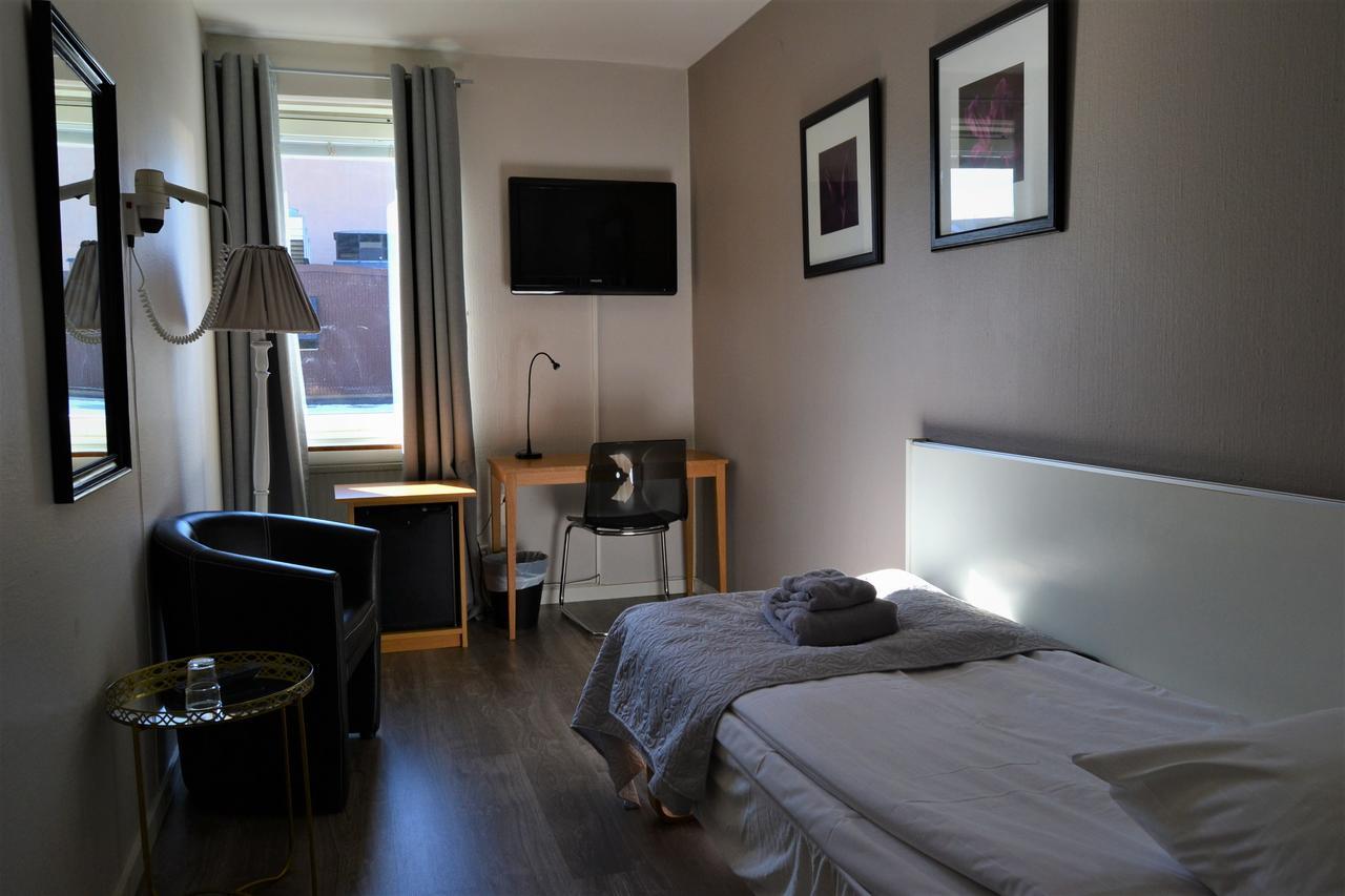 Solsta Hotell Karlstad Exterior photo