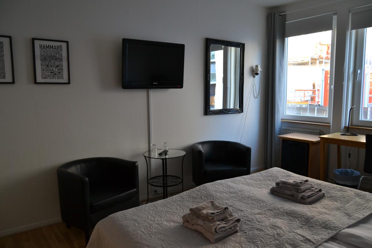 Solsta Hotell Karlstad Exterior photo