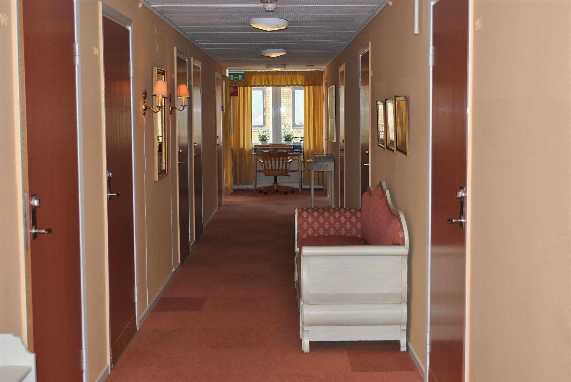 Solsta Hotell Karlstad Exterior photo